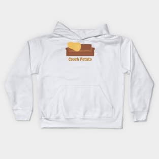 Couch Potato Kids Hoodie